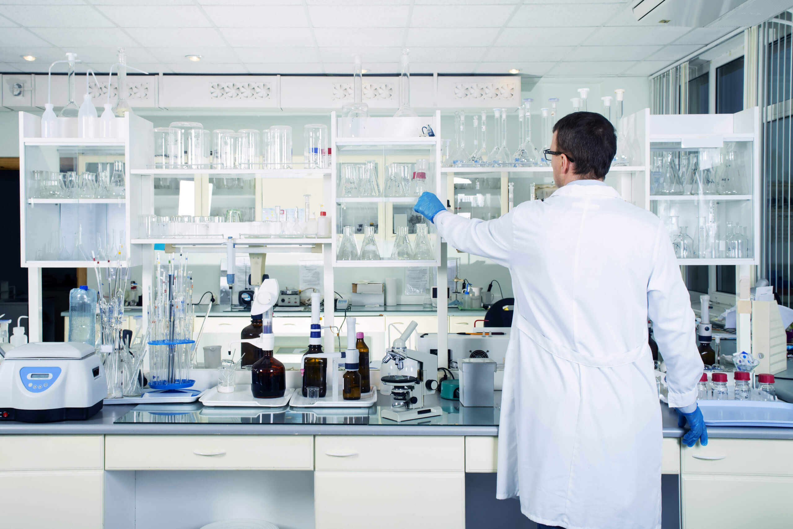 Laboratory Eye Protection Safety Partners, Inc.