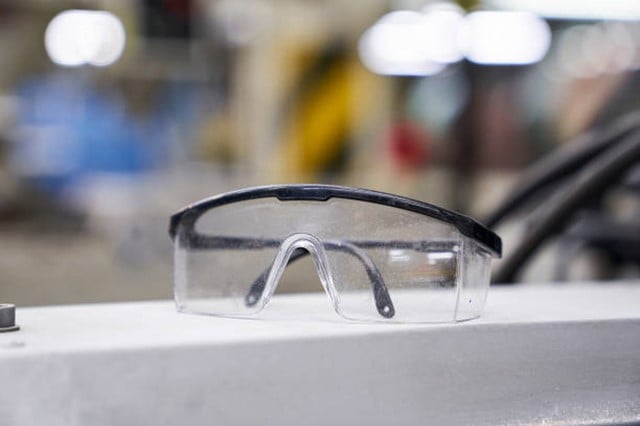 Workplace Eye Wellness Month Safety Glasses