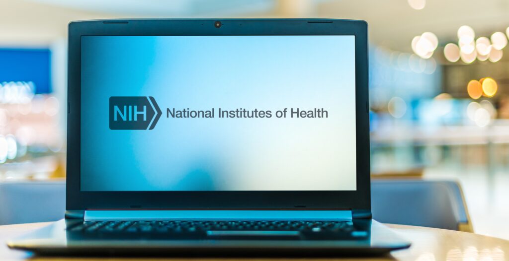 NIH National Institutes of Health Proposed Changes Guidelines