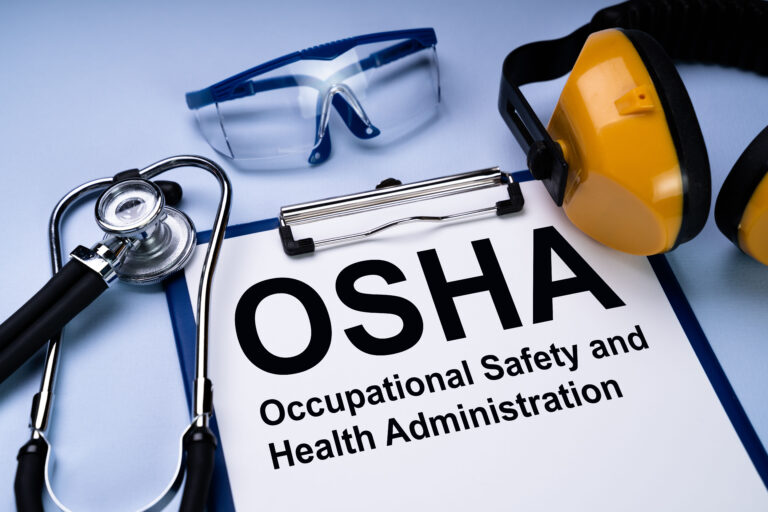 OSHA Inspection Preparation